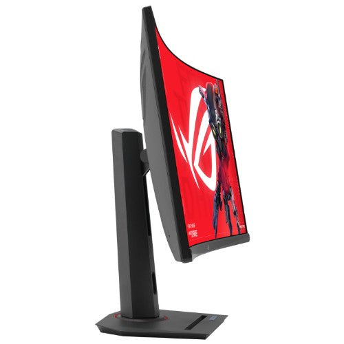 ASUS ROG Strix XG32WCMS computer monitor 31.5" 2560 x 1440 pixels Quad HD LCD Black