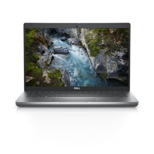 DELL Precision 3470 Intel® Core™ i5 i5-1250P Mobile workstation 14" Full HD 32 GB DDR5-SDRAM 512 GB SSD NVIDIA Quadro T550 Wi-Fi 6 (802.11ax) Windows 10 Pro Gray