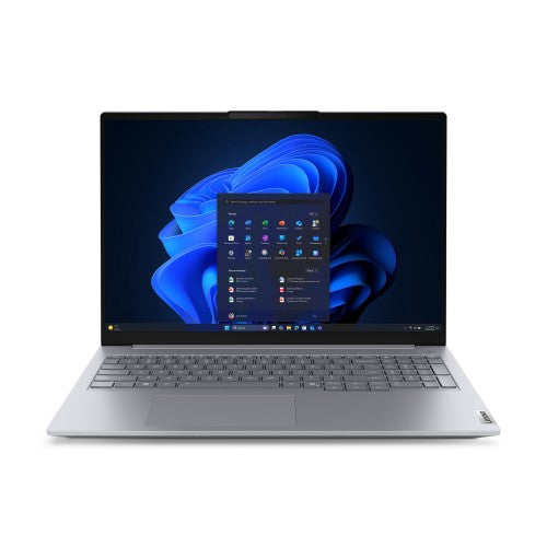 Lenovo ThinkBook 16 G9 AHP AMD Ryzen™ 5 220 Laptop 16" Touchscreen WUXGA 16 GB DDR5-SDRAM 512 GB SSD Wi-Fi 7 (802.11be) Windows 11 Pro Gray