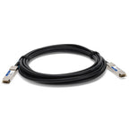 AddOn Networks ADD-QCIQMX-PDAC2M InfiniBand/fibre optic cable 78.7" (2 m) QSFP+ Black