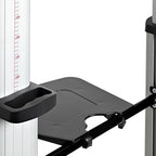 StarTech.com STNDMTVDUO TV mount 60" Black, Silver