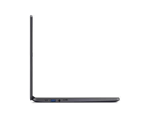 Acer Chromebook C871-C85K 12" Intel® Celeron® 5205U 4 GB DDR4-SDRAM 32 GB Flash Wi-Fi 6 (802.11ax) ChromeOS Black