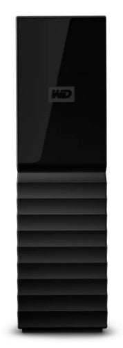 Western Digital WDBBGB0220HBK-NESN external hard drive 22 TB 3.2 Gen 1 (3.1 Gen 1)