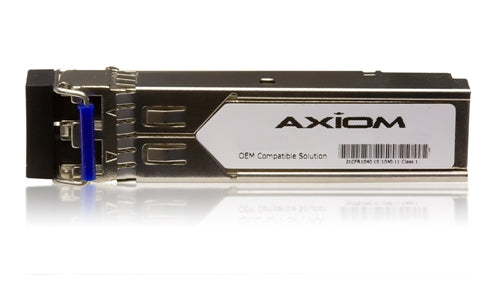 Axiom 1000BASE-LX SFP network transceiver module Fiber optic 1000 Mbit/s 1310 nm