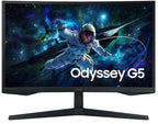 Samsung S27Cg552En G55C Series Led Monitor Gaming Curved 27" 2560 X 1440 Qhd @ 165 Hz