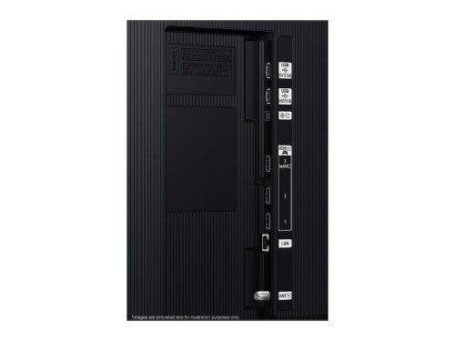 Samsung Series 9 UN98DU9000FXZA TV 98" 4K Ultra HD Smart TV Wi-Fi Black