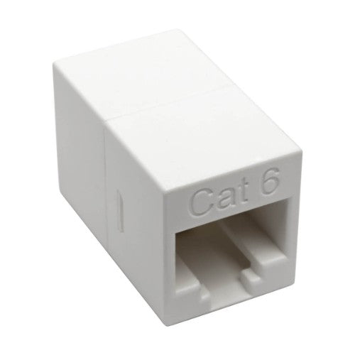 Tripp Lite N234-001-WH wire connector RJ-45 White