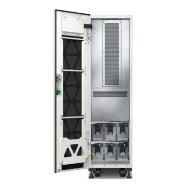 APC E3SUPS20KFBS uninterruptible power supply (UPS) Double-conversion (Online) 20 kVA 20000 W