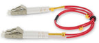 AddOn Networks ADD-LC-LC-3M5OM4P-RD-TAA InfiniBand/fibre optic cable 118.1" (3 m) LOMM Red