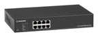 Black Box LPB1308A-R2 network switch Unmanaged Gigabit Ethernet (10/100/1000) Power over Ethernet (PoE) Desktop