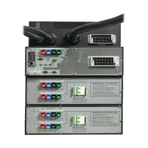 Eaton 93PX13K uninterruptible power supply (UPS) Double-conversion (Online) 13 kVA 2 AC outlet(s)