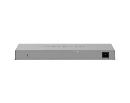 NETGEAR GS724TPv3 Managed L2/L3/L4 Gigabit Ethernet (10/100/1000) Power over Ethernet (PoE) 1U Gray, Blue
