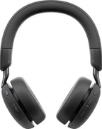 DELL PRO WIRELESS HEADSET Wired & Wireless Head-band Aviation/Air traffic control USB Type-C Bluetooth Black