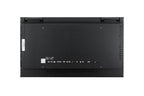 LG 55XF3E-B signage display Digital signage flat panel 55" LCD 3000 cd/m² Full HD Black WebOS 24/7