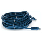 AddOn Networks ADD-21FCAT6-BE networking cable Blue 252" (6.4 m) Cat6 U/UTP (UTP)