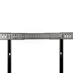 Rocstor Y10E024-B1 rack cabinet 36U Freestanding rack Black