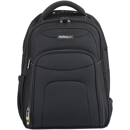 StarTech.com NTBKBAG156 laptop case 15.6" Backpack Black