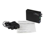 StarTech.com MCM110ST2 network media converter 100 Mbit/s 1310 nm