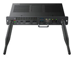 Yealink MCore-OPS-G2 Intel Core Ultra 5 125H 16 GB DDR4-SDRAM 256 GB SSD Windows 11 IoT Enterprise Rack-mounted chassis Mini PC Black