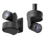 Logitech 991-000553 video conferencing camera Black