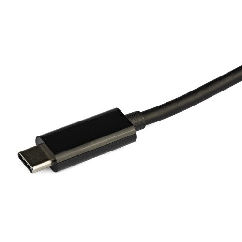 StarTech.com DKT30CVAGPD laptop dock/port replicator Wired USB 3.2 Gen 1 (3.1 Gen 1) Type-C Black