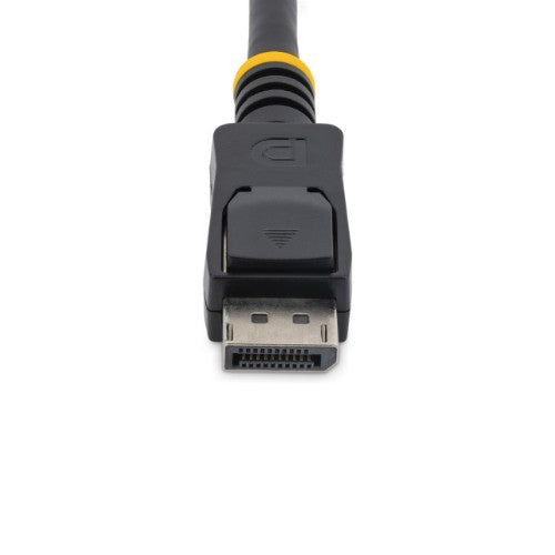 StarTech.com DISPLPORT20L DisplayPort cable 236.2" (6 m) Black