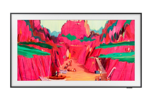 Samsung The Frame QN75LS03FWFXZA TV 75" 4K Ultra HD Smart TV Wi-Fi Black