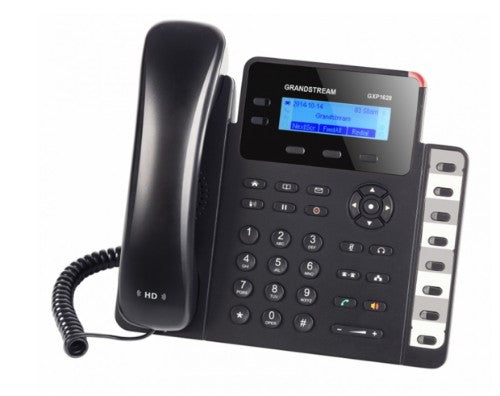 Grandstream Networks GXP1628 telephone DECT telephone Black
