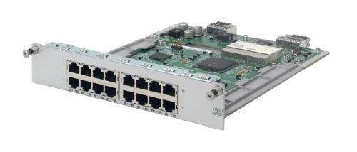 HPE Networking Comware MSR 16-Port Enhanced Async Serial HMIM-V2 Module