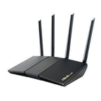 ASUS RT-AX1800S wireless router Gigabit Ethernet Dual-band (2.4 GHz / 5 GHz) Black