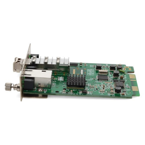 AddOn Networks ADD-MCC10GRJLC-SR-SK network media converter Internal 850 nm Green, Gray