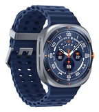 Samsung Galaxy Watch Ultra (2025) 1.5" AMOLED 47 mm Digital 480 x 480 pixels Touchscreen 4G Blue Wi-Fi GPS (satellite)