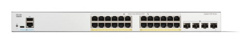 Cisco C1200-24FP-4X network switch Managed L2/L3 Gigabit Ethernet (10/100/1000) White