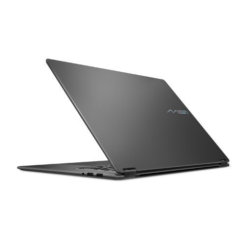 MSI Prestige 16 Flip AI+ C3MTG-058US Copilot+ PC Intel Core Ultra 7 355 Hybrid (2-in-1) 16" Touchscreen 2.8K 32 GB LPDDR5x-SDRAM 1 TB SSD Wi-Fi 7 (802.11be) Windows 11 Home Gray