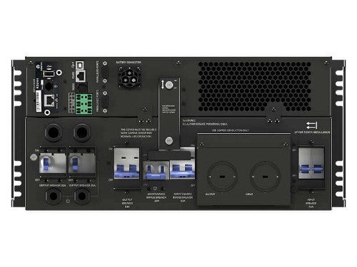 Vertiv Liebert GXT5-10KHVRT5UXLN uninterruptible power supply (UPS) 10 kVA 10000 W 4 AC outlet(s)