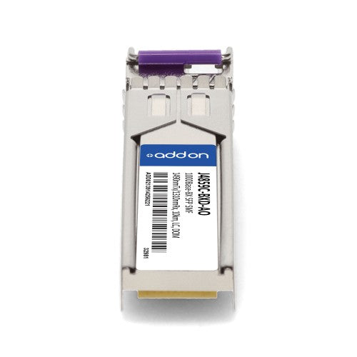 AddOn Networks J4859C-BXD-AO network transceiver module Fiber optic 1000 Mbit/s SFP
