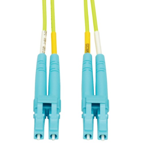 Tripp Lite N820-05M-OM5 InfiniBand/fibre optic cable 196.9" (5 m) LC Green
