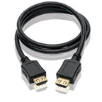 Tripp Lite P568-003-BK-GRP HDMI cable 35.8" (0.91 m) HDMI Type A (Standard) Black