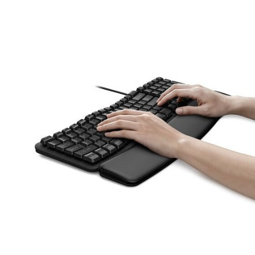 Kensington KB620-W keyboard Home/Office USB QWERTY Black