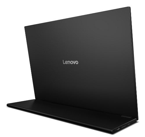Lenovo ThinkVision M16 computer monitor 16" 1920 x 1200 pixels WUXGA LED Black