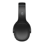 Skullcandy Crusher Evo Headphones Wired & Wireless Head-band Calls/Music USB Type-C Bluetooth Black