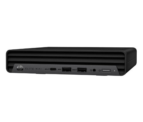 HP Elite Mini 800 G9 Wolf Pro Security Edition Intel® Core™ i5 i5-14500T 16 GB DDR5-SDRAM 512 GB SSD Windows 11 Pro Mini PC Black