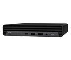 HP Elite Mini 800 G9 Wolf Pro Security Edition Intel® Core™ i5 i5-14500T 16 GB DDR5-SDRAM 512 GB SSD Windows 11 Pro Mini PC Black