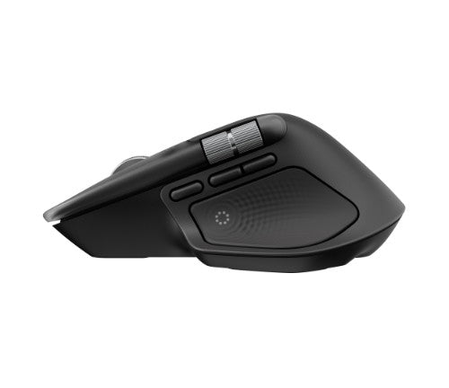 Logitech MX Master 4 mouse Office Right-hand RF Wireless + Bluetooth Laser 8000 DPI