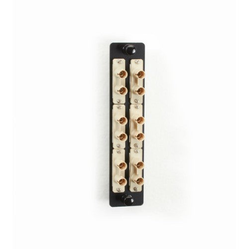 Black Box JPM460B fiber optic adapter ST 1 pc(s) Beige
