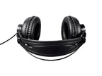 Monoprice 16150 headphones/headset Wired Head-band Music Black