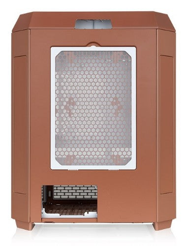 Thermaltake The Tower 600 Midi Tower Mocha