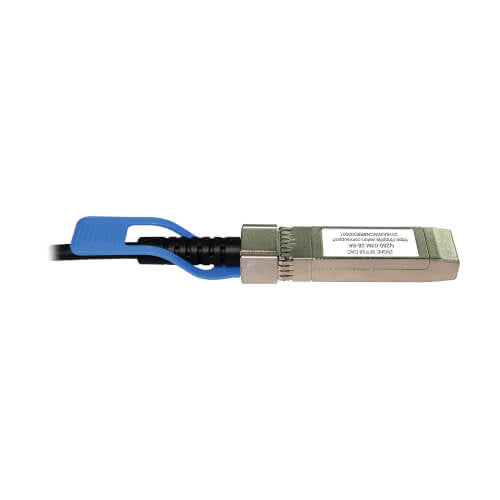 Eaton N280-03M-28-BK InfiniBand/fibre optic cable 118.1" (3 m) SFP28 Black