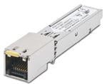 Extreme networks 10/100/1000BASE-T, SFP, Hi network transceiver module Copper 1250 Mbit/s