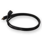 AddOn Networks HDMIHS20MM28AWG10 HDMI cable 122" (3.1 m) HDMI Type A (Standard) Black